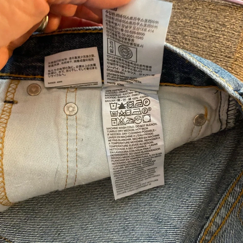 Levis excellent levi’s